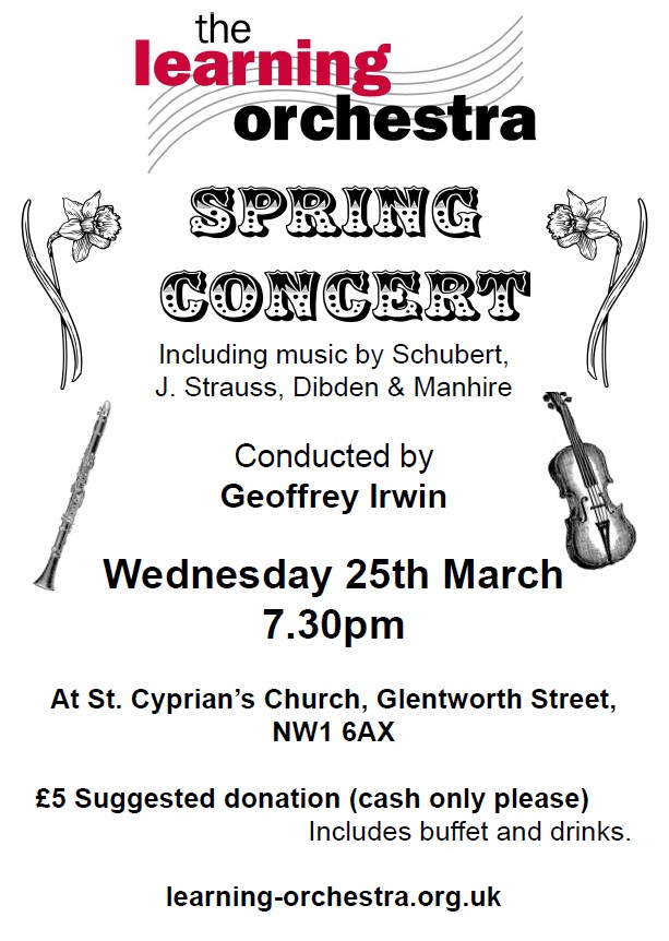 Spring Concert